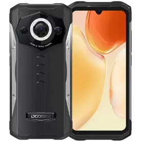 Смартфон DOOGEE S99, 8/128 ГБ Global, Dual nano SIM, черный